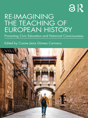 cover image of Re-imagining the Teaching of European History